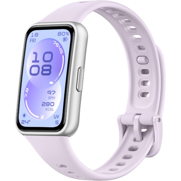 Фото - Фитнес-браслет Huawei Band 11 Purple